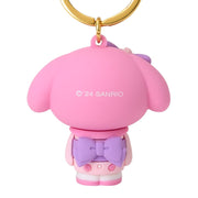 [Sanrio] 3D Keychain Strap Kimono - My Melody [NOV 2024] Sanrio Original Japan