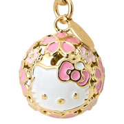 [Sanrio] Bell Charm Sakura - Hello Kitty [NOV 2024] Sanrio Original Japan