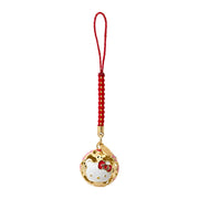 [Sanrio] Bell Charm Ribbon - Hello Kitty [NOV 2024] Sanrio Original Japan