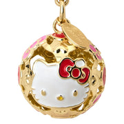 [Sanrio] Bell Charm Ribbon - Hello Kitty [NOV 2024] Sanrio Original Japan