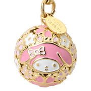 [Sanrio] Bell Charm Sakura - My Melody [NOV 2024] Sanrio Original Japan