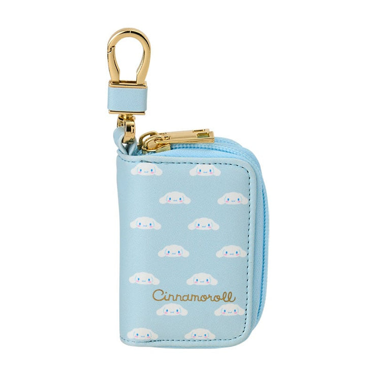 [Sanrio] Double Key Case - Cinnamoroll [NOV 2024] Sanrio Original Japan