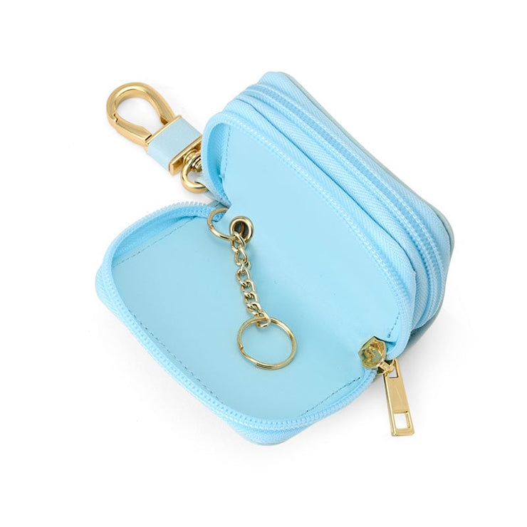 [Sanrio] Double Key Case - Cinnamoroll [NOV 2024] Sanrio Original Japan