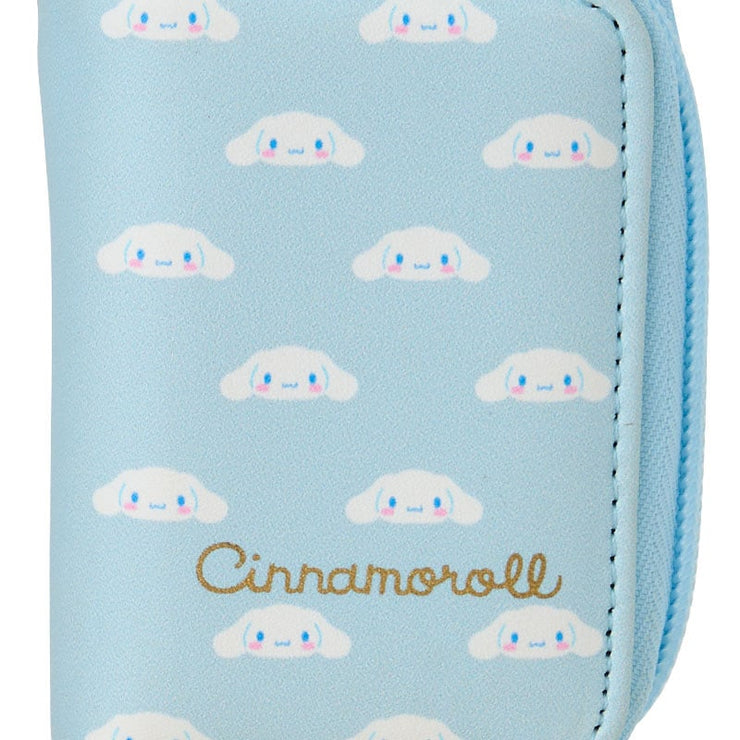 [Sanrio] Double Key Case - Cinnamoroll [NOV 2024] Sanrio Original Japan