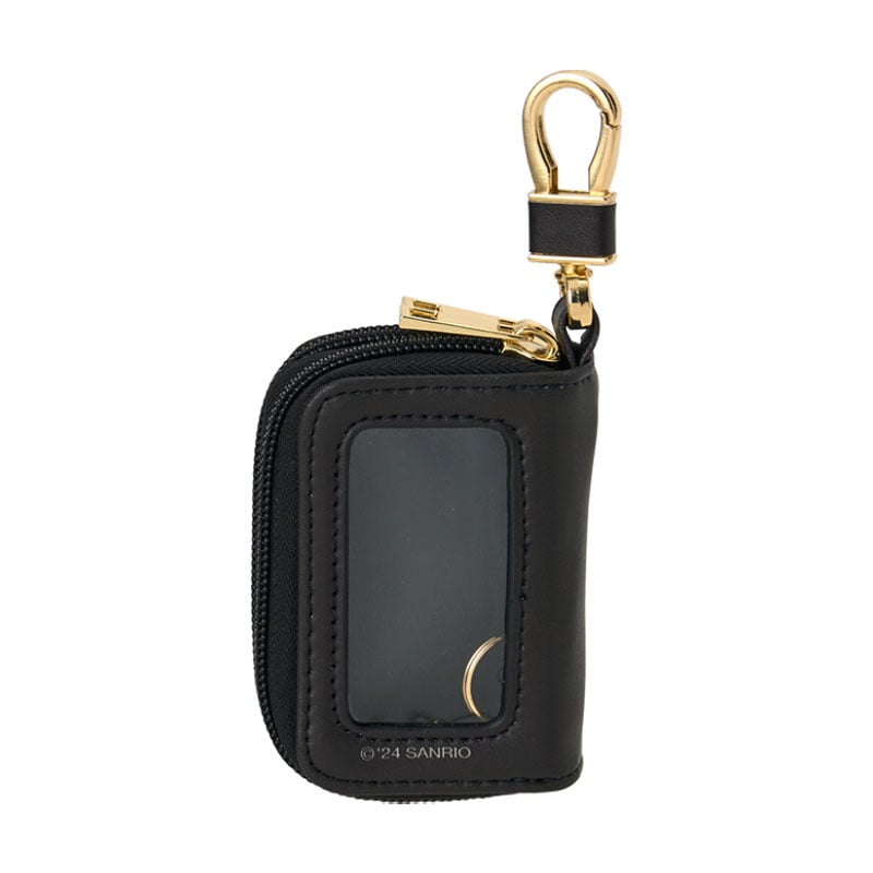 [Clearance]#[Sanrio] Double Key Case - Kuromi [NOV 2024] Sanrio Origin ...