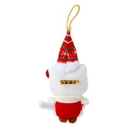 [Sanrio] - Christmas Design Series - Secret Mascot Brooch [Blind Package] [NOV 2024] Sanrio Original Japan