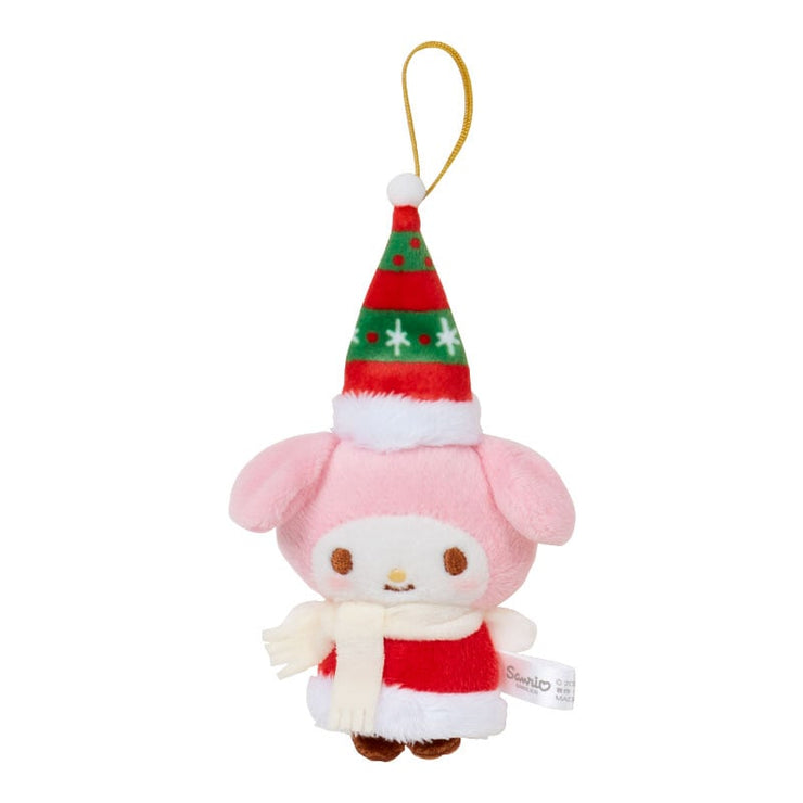 [Sanrio] - Christmas Design Series - Secret Mascot Brooch [Blind Package] [NOV 2024] Sanrio Original Japan