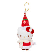 [Sanrio] - Christmas Design Series - Secret Mascot Brooch [Blind Package] [NOV 2024] Sanrio Original Japan