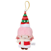 [Sanrio] - Christmas Design Series - Secret Mascot Brooch [Blind Package] [NOV 2024] Sanrio Original Japan