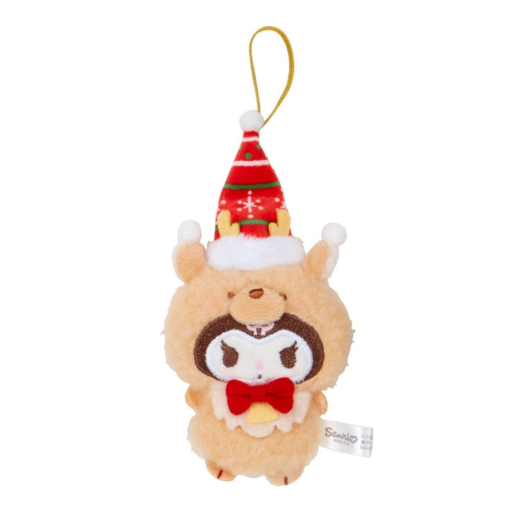 [Sanrio] - Christmas Design Series - Secret Mascot Brooch [Blind Package] [NOV 2024] Sanrio Original Japan