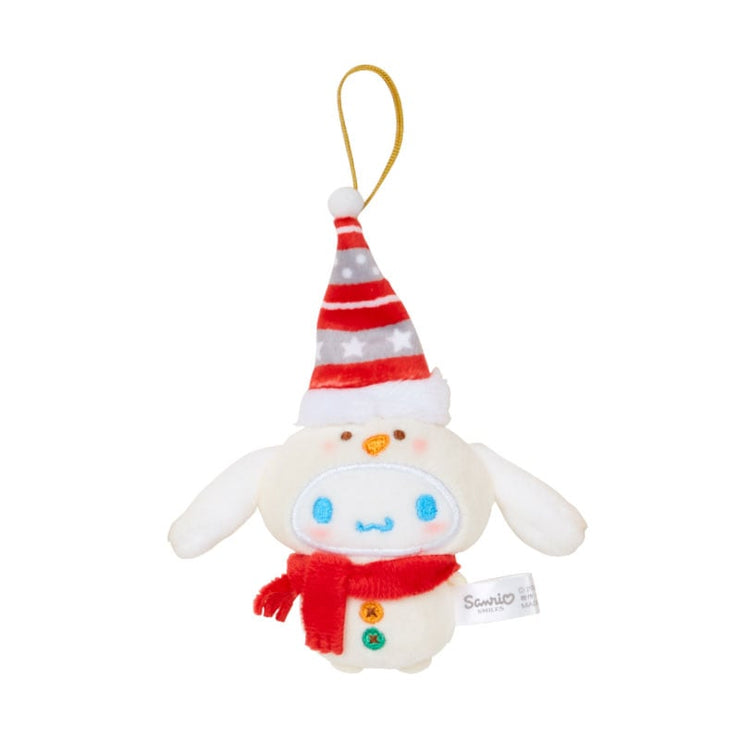 [Sanrio] - Christmas Design Series - Secret Mascot Brooch [Blind Package] [NOV 2024] Sanrio Original Japan