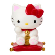 [Sanrio] - Zodiac Good Luck Design Series - Secret Miniature Maneki-Neko Mascot [Blind Package] [NOV 2024] Sanrio Original Japan