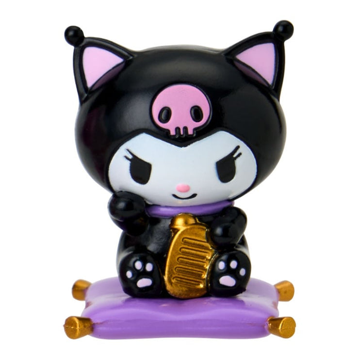 [Sanrio] - Zodiac Good Luck Design Series - Secret Miniature Maneki-Neko Mascot [Blind Package] [NOV 2024] Sanrio Original Japan