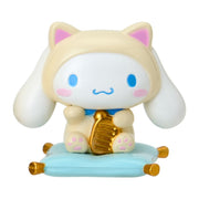 [Sanrio] - Zodiac Good Luck Design Series - Secret Miniature Maneki-Neko Mascot [Blind Package] [NOV 2024] Sanrio Original Japan