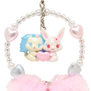 [Sanrio] - Heisei Characters Fuwa Fuwa Heart Series - Strap - Jewelpet [NOV 2024] Sanrio Original Japan