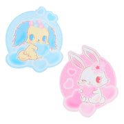 [Sanrio] - Heisei Characters Fuwa Fuwa Heart Series - Sticker Set  - Jewelpet [NOV 2024] Sanrio Original Japan