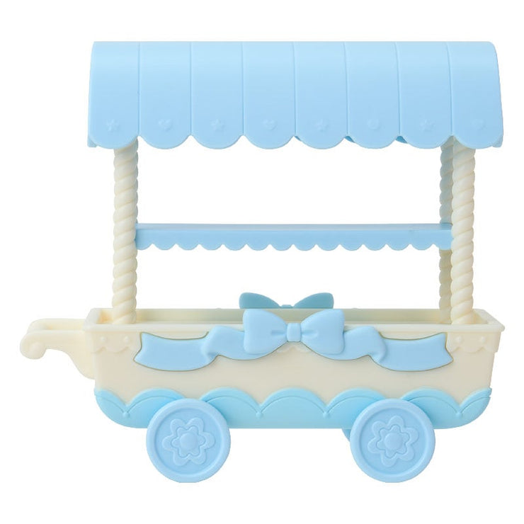 [Sanrio] Doll & Wagon - Cinnamoroll [NOV 2024] Sanrio Original Japan