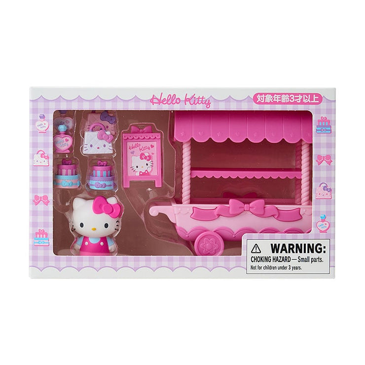 [Sanrio] Doll & Wagon - Hello Kitty [NOV 2024] Sanrio Original Japan