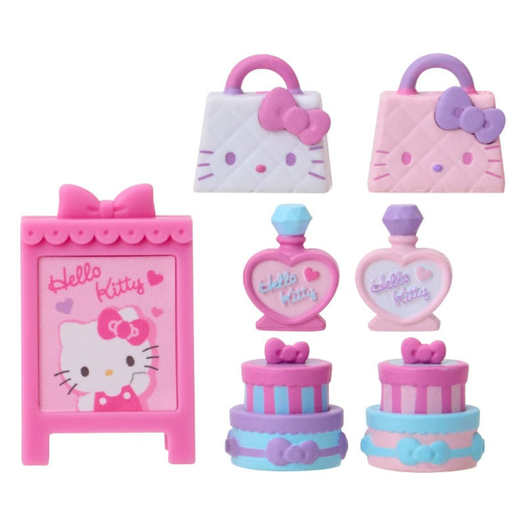 [Sanrio] Doll & Wagon - Hello Kitty [NOV 2024] Sanrio Original Japan