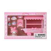 [Sanrio] Doll & Wagon - My Melody [NOV 2024] Sanrio Original Japan