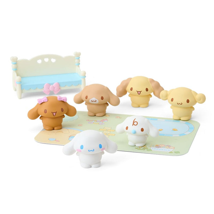 [Sanrio] Doll Set - Cinnamoroll [NOV 2024] Sanrio Original Japan