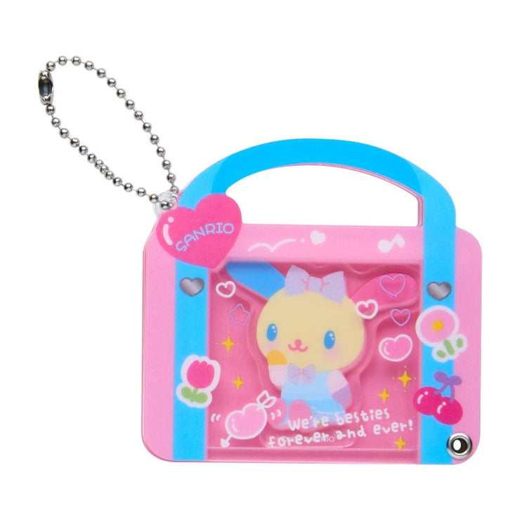 [Sanrio] Secret Custom Acrylic Charm - School Bag Design [Blind Package] [NOV 2024] Sanrio Original Japan