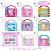 [Sanrio] Secret Custom Acrylic Charm - School Bag Design [Blind Package] [NOV 2024] Sanrio Original Japan