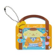 [Sanrio] Secret Custom Acrylic Charm - School Bag Design [Blind Package] [NOV 2024] Sanrio Original Japan