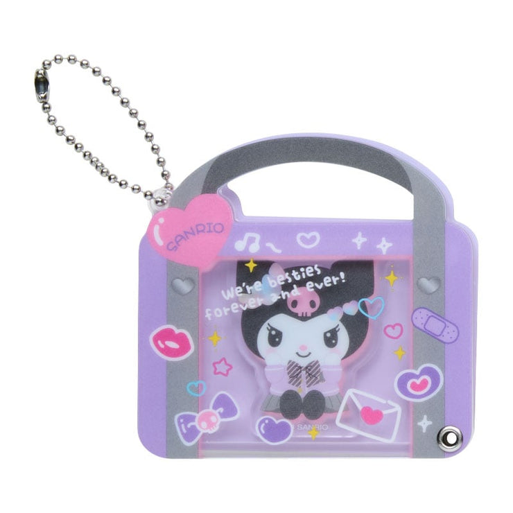 [Sanrio] Secret Custom Acrylic Charm - School Bag Design [Blind Package] [NOV 2024] Sanrio Original Japan