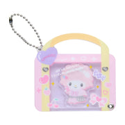 [Sanrio] Secret Custom Acrylic Charm - School Bag Design [Blind Package] [NOV 2024] Sanrio Original Japan