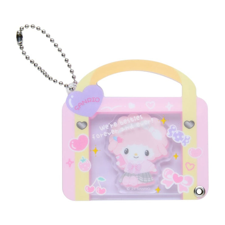 [Sanrio] Secret Custom Acrylic Charm - School Bag Design [Blind Package] [NOV 2024] Sanrio Original Japan