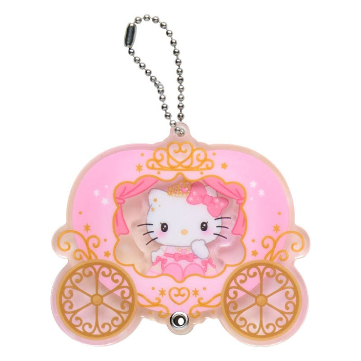 [Sanrio] Secret Custom Acrylic Charm -Prince & Princess Design [Blind Package] [NOV 2024] Sanrio Original Japan