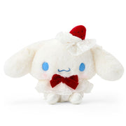 [Sanrio] -Shortcake Design Series- Plush & Necklace - Cinnamoroll [NOV 2024] Sanrio Original Japan