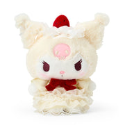 [Sanrio] -Shortcake Design Series- Plush & Necklace - Kuromi [NOV 2024] Sanrio Original Japan