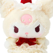 [Sanrio] -Shortcake Design Series- Plush & Necklace - Kuromi [NOV 2024] Sanrio Original Japan