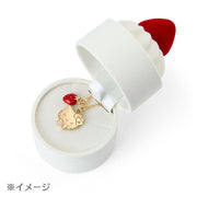 [Sanrio] -Shortcake Design Series- Plush & Necklace - Hello Kitty [NOV 2024] Sanrio Original Japan