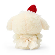 [Sanrio] -Shortcake Design Series- Plush & Necklace - My Melody [NOV 2024] Sanrio Original Japan