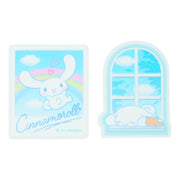 [Sanrio] Sticker Set -Cinnamoroll [NOV 2024] Sanrio Original Japan