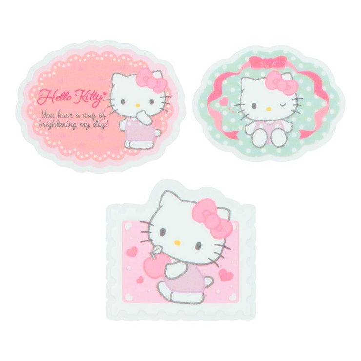 [Sanrio] Sticker Set -Hello Kitty [NOV 2024] Sanrio Original Japan