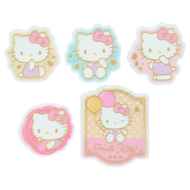 [Sanrio] Sticker Set -Hello Kitty [NOV 2024] Sanrio Original Japan