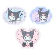 [Sanrio] Sticker Set -Kuromi [NOV 2024] Sanrio Original Japan