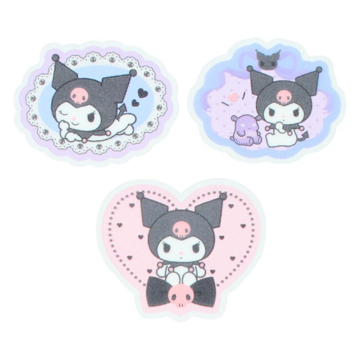 [Sanrio] Sticker Set -Kuromi [NOV 2024] Sanrio Original Japan