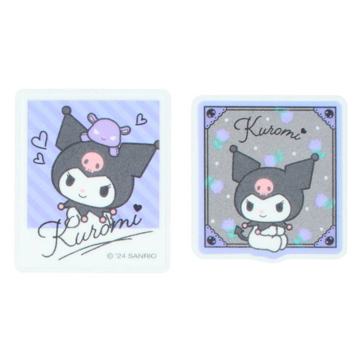 [Sanrio] Sticker Set -Kuromi [NOV 2024] Sanrio Original Japan