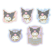 [Sanrio] Sticker Set -Kuromi [NOV 2024] Sanrio Original Japan