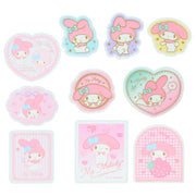 [Sanrio] Sticker Set -My Melody [NOV 2024] Sanrio Original Japan