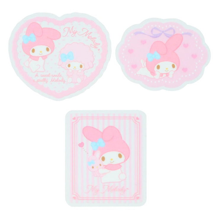 [Sanrio] Sticker Set -My Melody [NOV 2024] Sanrio Original Japan