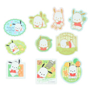 [Sanrio] Sticker Set -Pochacco [NOV 2024] Sanrio Original Japan