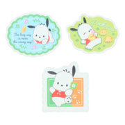 [Sanrio] Sticker Set -Pochacco [NOV 2024] Sanrio Original Japan