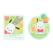 [Sanrio] Sticker Set -Pochacco [NOV 2024] Sanrio Original Japan