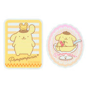 [Sanrio] Sticker Set -Pom  Pom Purin [NOV 2024] Sanrio Original Japan